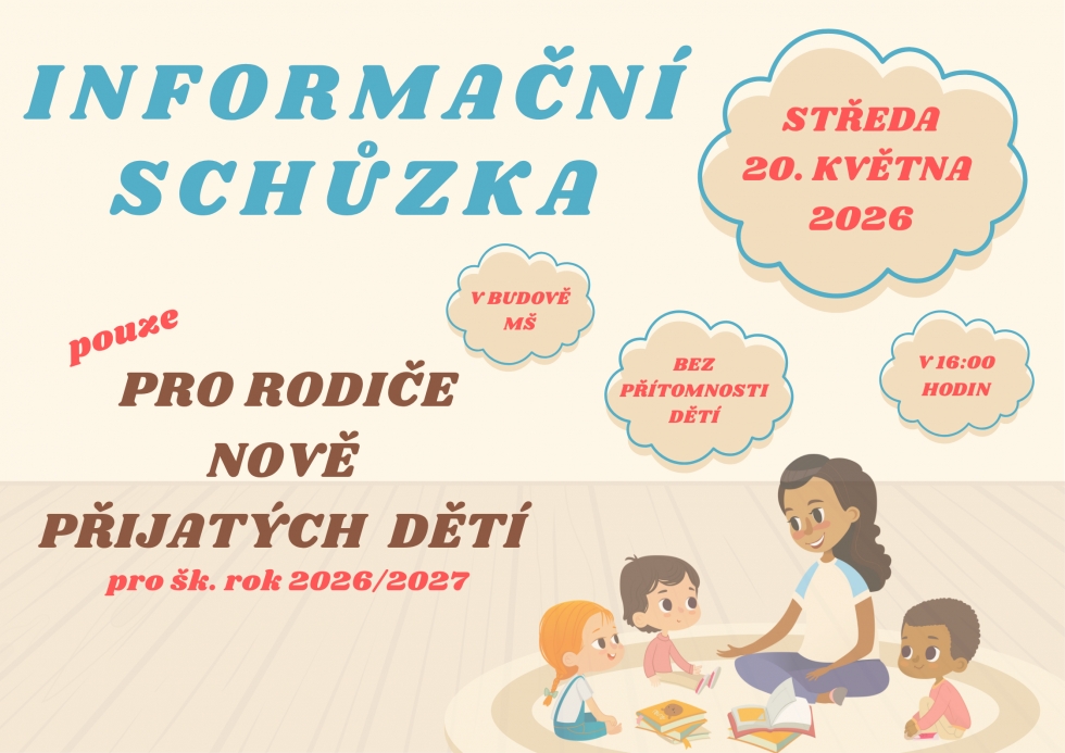 Informačn&iacute; schůzka v M&Scaron;
