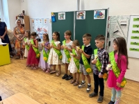 Zahájení školního roku 2025/2026