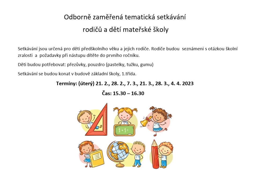 Do školy v pohodě