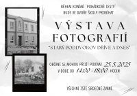 Starý Poddvorov dříve a dnes - výstava fotografií