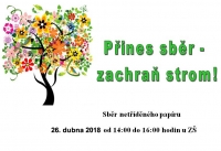 Sběr papíru