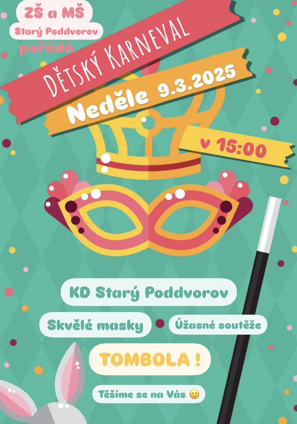 Dětský karneval